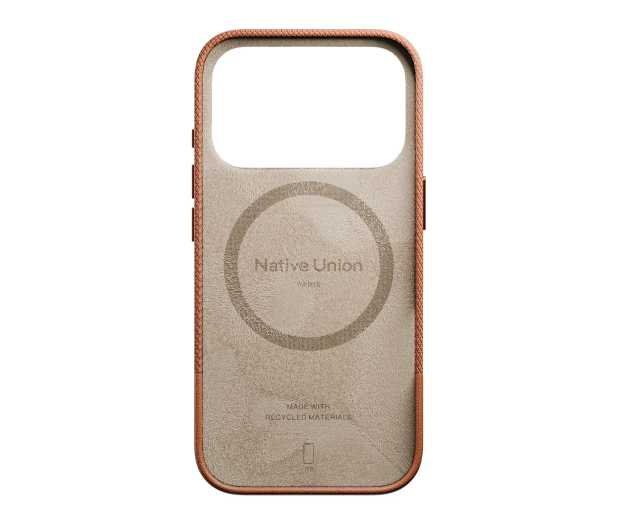 Native Union Classic Case tan do iPhone 17 Pro - 1356888 - zdjęcie 3